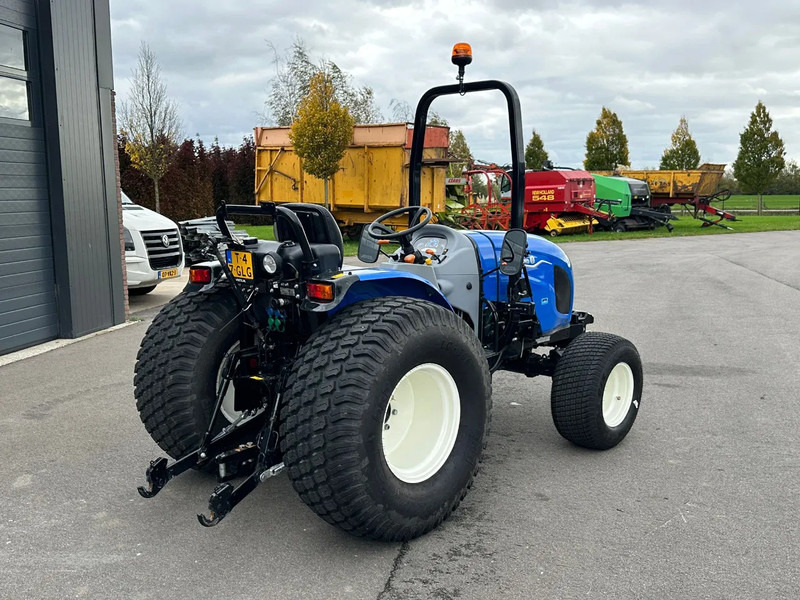 New Holland Boomer 55 - Máy cày mini: hình 3 New Holland Boomer 55 - Máy cày mini: hình 3