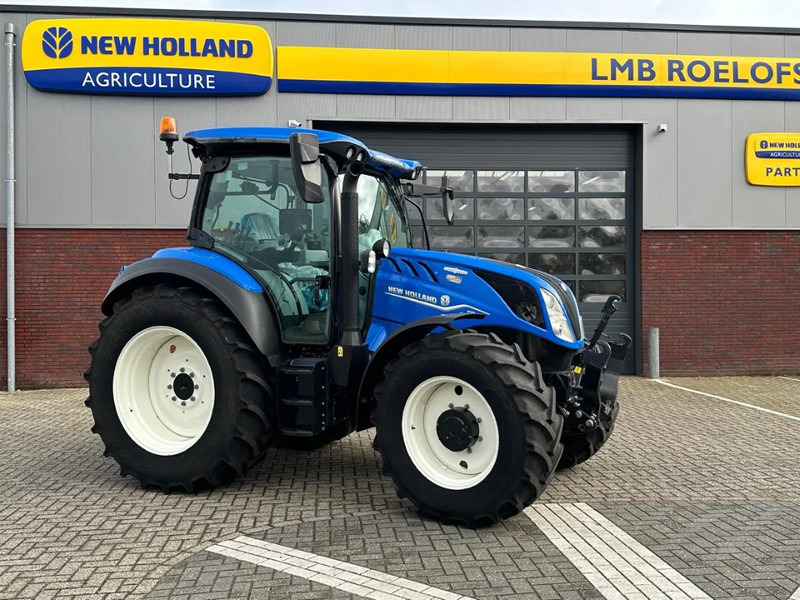 New Holland T5.140 Autocommand - Máy cày: hình 1 New Holland T5.140 Autocommand - Máy cày: hình 1
