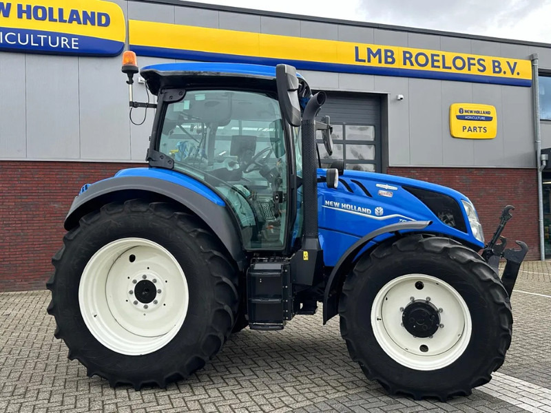 New Holland T5.140 Autocommand - Máy cày: hình 3 New Holland T5.140 Autocommand - Máy cày: hình 3