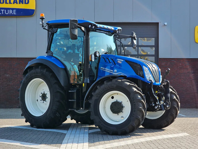New Holland T5.140 Dct - Máy cày: hình 1 New Holland T5.140 Dct - Máy cày: hình 1