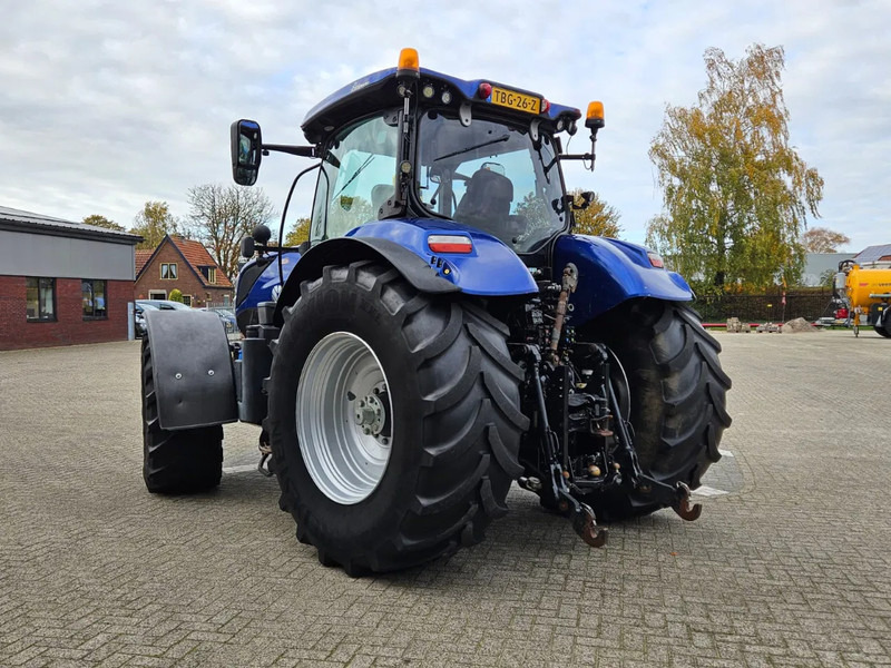 New Holland T7.230AC Autocommand - Máy cày: hình 5 New Holland T7.230AC Autocommand - Máy cày: hình 5
