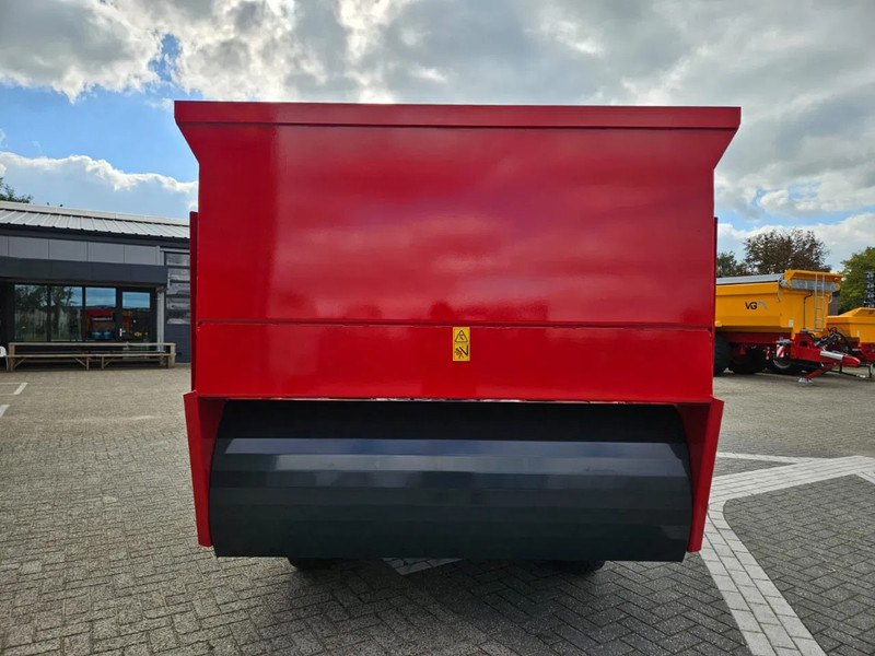 Schuitemaker Amigo 30W - Trang thiết bị gia súc: hình 4 Schuitemaker Amigo 30W - Trang thiết bị gia súc: hình 4