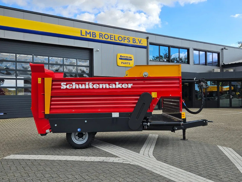 Schuitemaker Amigo 30W - Trang thiết bị gia súc: hình 2 Schuitemaker Amigo 30W - Trang thiết bị gia súc: hình 2