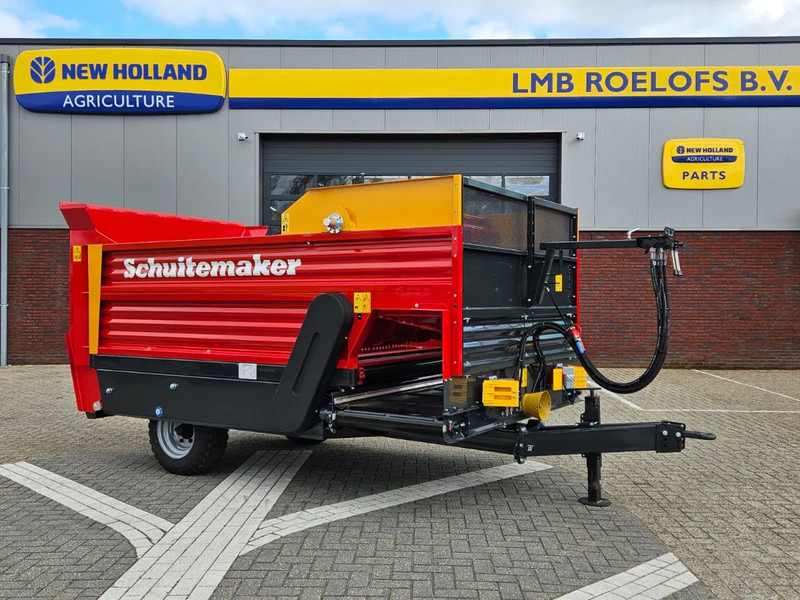 Schuitemaker Amigo 30W - Trang thiết bị gia súc: hình 1 Schuitemaker Amigo 30W - Trang thiết bị gia súc: hình 1