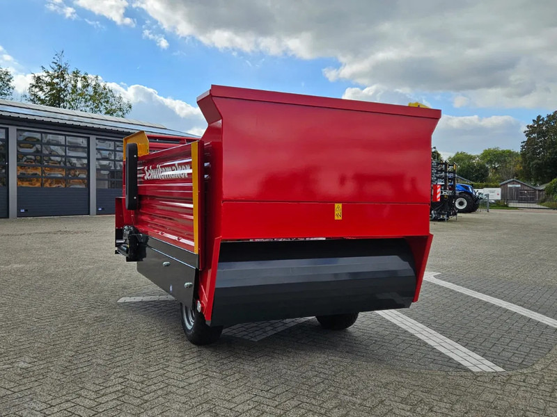 Schuitemaker Amigo 30W - Trang thiết bị gia súc: hình 5 Schuitemaker Amigo 30W - Trang thiết bị gia súc: hình 5