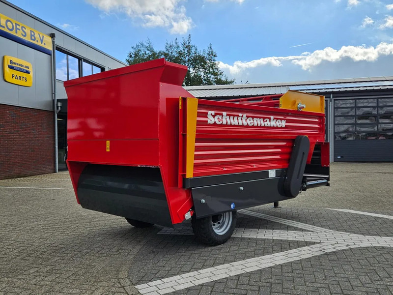 Schuitemaker Amigo 30W - Trang thiết bị gia súc: hình 3 Schuitemaker Amigo 30W - Trang thiết bị gia súc: hình 3