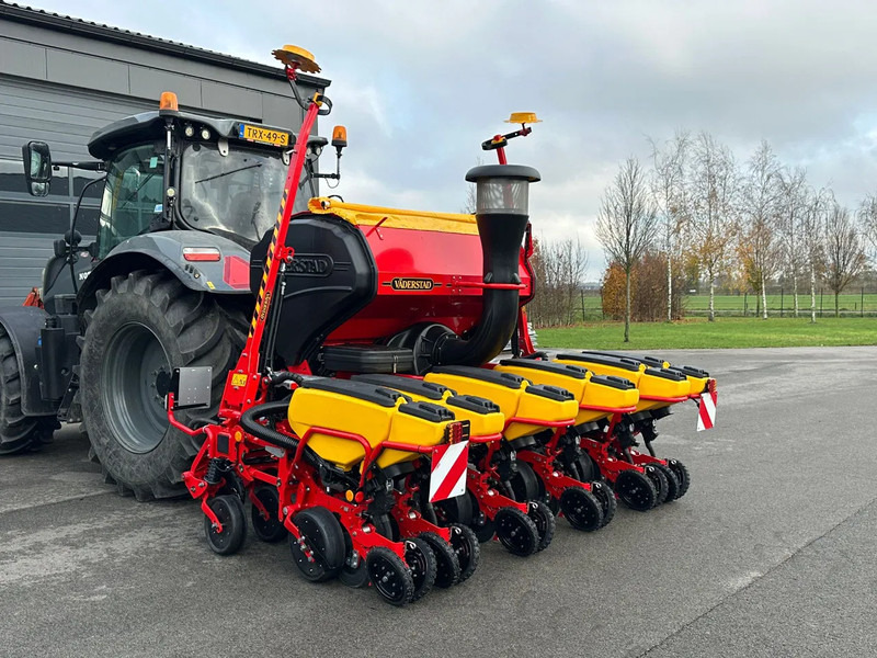 Vaderstad Tempo V 6 - Trang thiết bị gieo hạt: hình 1 Vaderstad Tempo V 6 - Trang thiết bị gieo hạt: hình 1