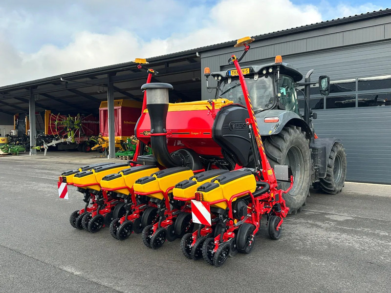 Vaderstad Tempo V 6 - Trang thiết bị gieo hạt: hình 3 Vaderstad Tempo V 6 - Trang thiết bị gieo hạt: hình 3
