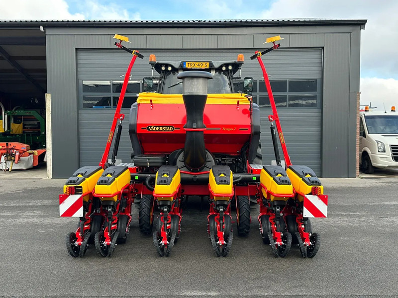 Vaderstad Tempo V 6 - Trang thiết bị gieo hạt: hình 2 Vaderstad Tempo V 6 - Trang thiết bị gieo hạt: hình 2