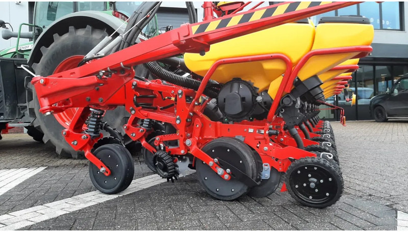 Vaderstad Tempo V 8 - Trang thiết bị gieo hạt: hình 5 Vaderstad Tempo V 8 - Trang thiết bị gieo hạt: hình 5