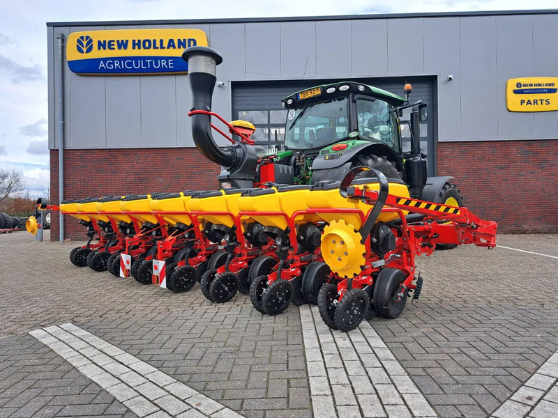 Vaderstad Tempo V 8 - Trang thiết bị gieo hạt: hình 3 Vaderstad Tempo V 8 - Trang thiết bị gieo hạt: hình 3