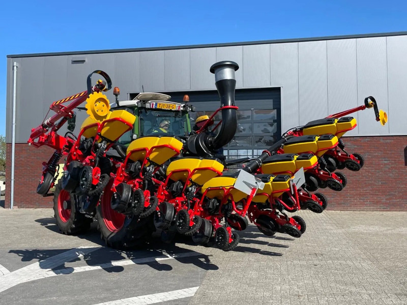 Vaderstad Tempo V 8 - Trang thiết bị gieo hạt: hình 4 Vaderstad Tempo V 8 - Trang thiết bị gieo hạt: hình 4