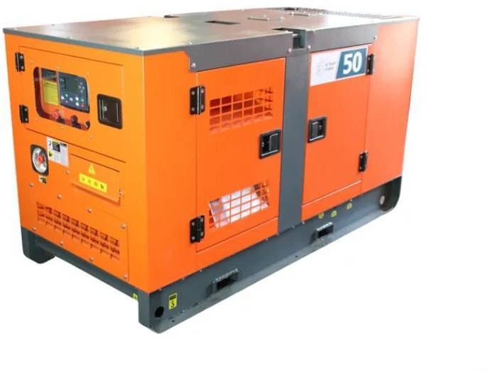 Agregat Generator 50 KVA Diesel Gwarancja do 10 LAT - Bộ phát điện: hình 4 Agregat Generator 50 KVA Diesel Gwarancja do 10 LAT - Bộ phát điện: hình 4
