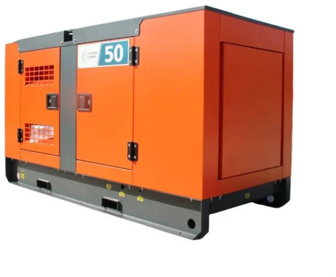 Agregat Generator 50 KVA Diesel Gwarancja do 10 LAT - Bộ phát điện: hình 2 Agregat Generator 50 KVA Diesel Gwarancja do 10 LAT - Bộ phát điện: hình 2