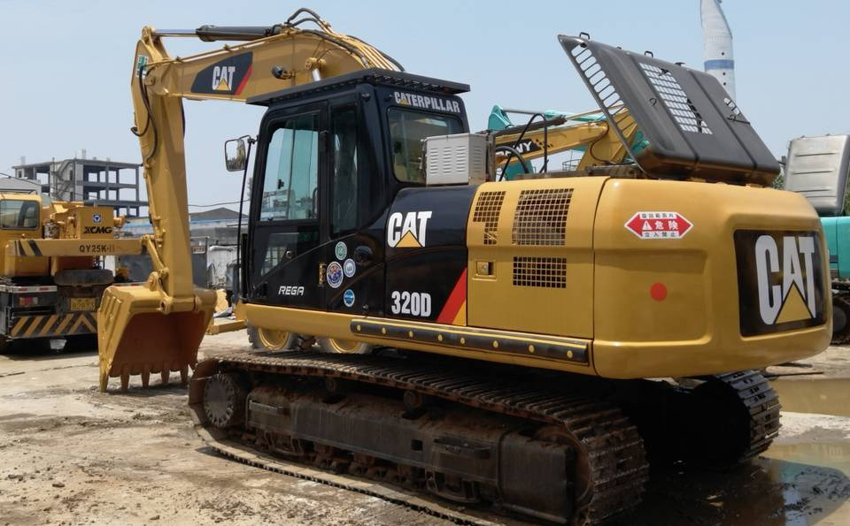 CAT 320d Caterpillar Crawler Excavator Warranty up to 10 Years CAT 320d Ковшовий екскаватор Caterpillar Гарантія до 10 Років CAT 320d Caterpillar koparka gąsienicowa Gwarancja do 10 LAT - Máy xúc bánh xích: hình 3 CAT 320d Caterpillar Crawler Excavator Warranty up to 10 Years CAT 320d Ковшовий екскаватор Caterpillar Гарантія до 10 Років CAT 320d Caterpillar koparka gąsienicowa Gwarancja do 10 LAT - Máy xúc bánh xích: hình 3