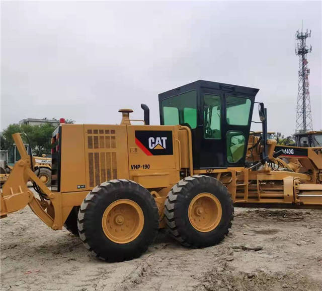 CAT Caterpillar 140 G Motor Grader Warranty up to 10 YEARS | CAT Caterpillar 140 G рівнинна машина Гарантія до 10 РОКІВ - Máy san: hình 2 CAT Caterpillar 140 G Motor Grader Warranty up to 10 YEARS | CAT Caterpillar 140 G рівнинна машина Гарантія до 10 РОКІВ - Máy san: hình 2