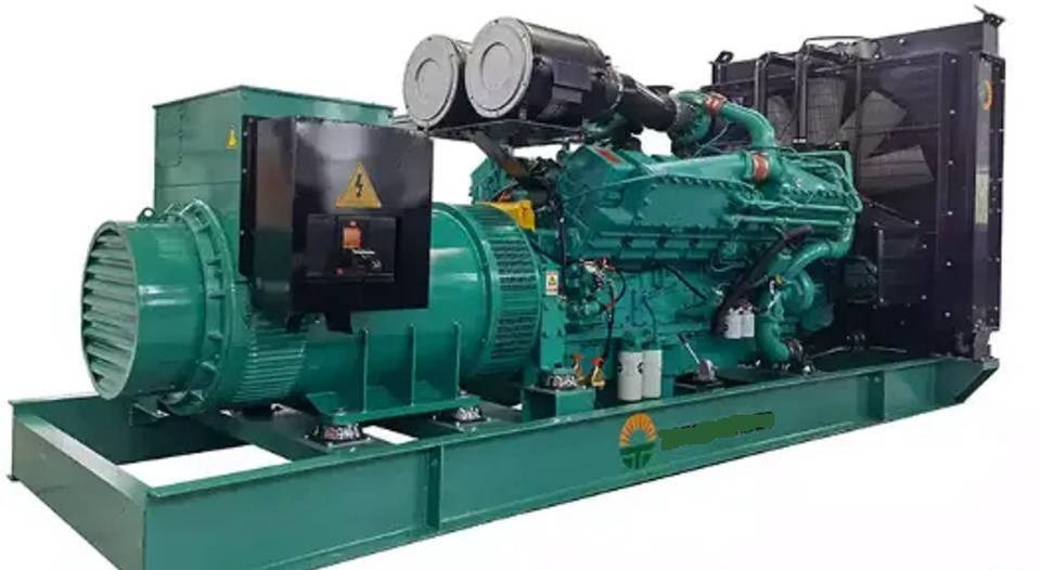 CUMMINS STAMFORD - Bộ phát điện: hình 1 CUMMINS STAMFORD - Bộ phát điện: hình 1