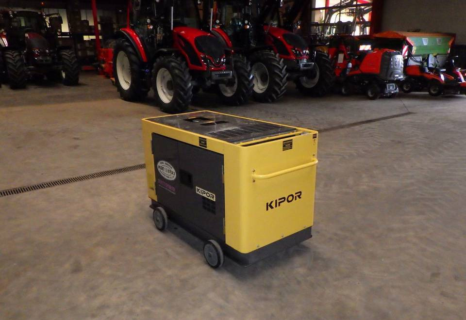 Bộ phát điện mới KIPOR 30 kW Generator Warranty up to 10 YEARS | KIPOR Генератор 30 кВт Гарантія до 10 РОКІВ: hình 7