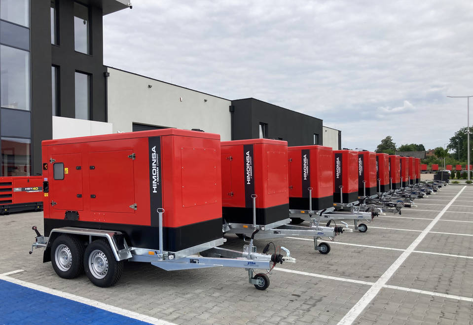 Bộ phát điện mới KIPOR 30 kW Generator Warranty up to 10 YEARS | KIPOR Генератор 30 кВт Гарантія до 10 РОКІВ: hình 6