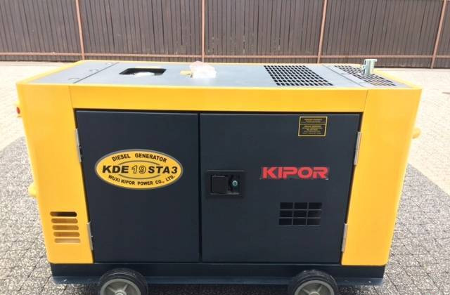Bộ phát điện mới KIPOR 30 kW Generator Warranty up to 10 YEARS | KIPOR Генератор 30 кВт Гарантія до 10 РОКІВ: hình 9