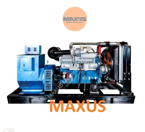 MAXUS Maxus Daewoo Weichai 200kw - Bộ phát điện: hình 5 MAXUS Maxus Daewoo Weichai 200kw - Bộ phát điện: hình 5