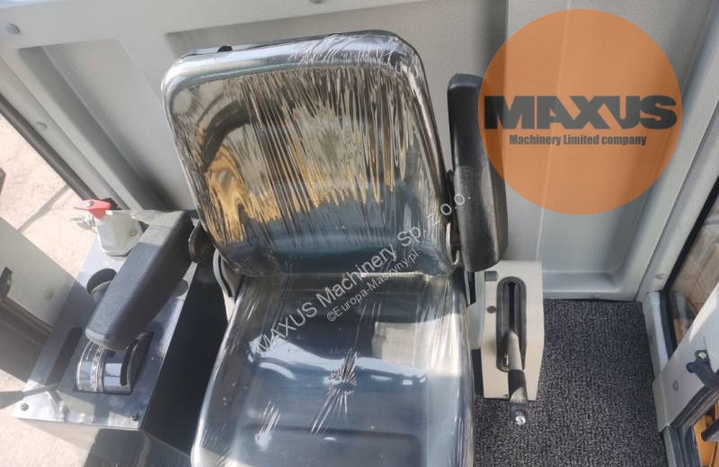 MAXUS Maxus Grader 12,5t - Máy san: hình 4 MAXUS Maxus Grader 12,5t - Máy san: hình 4