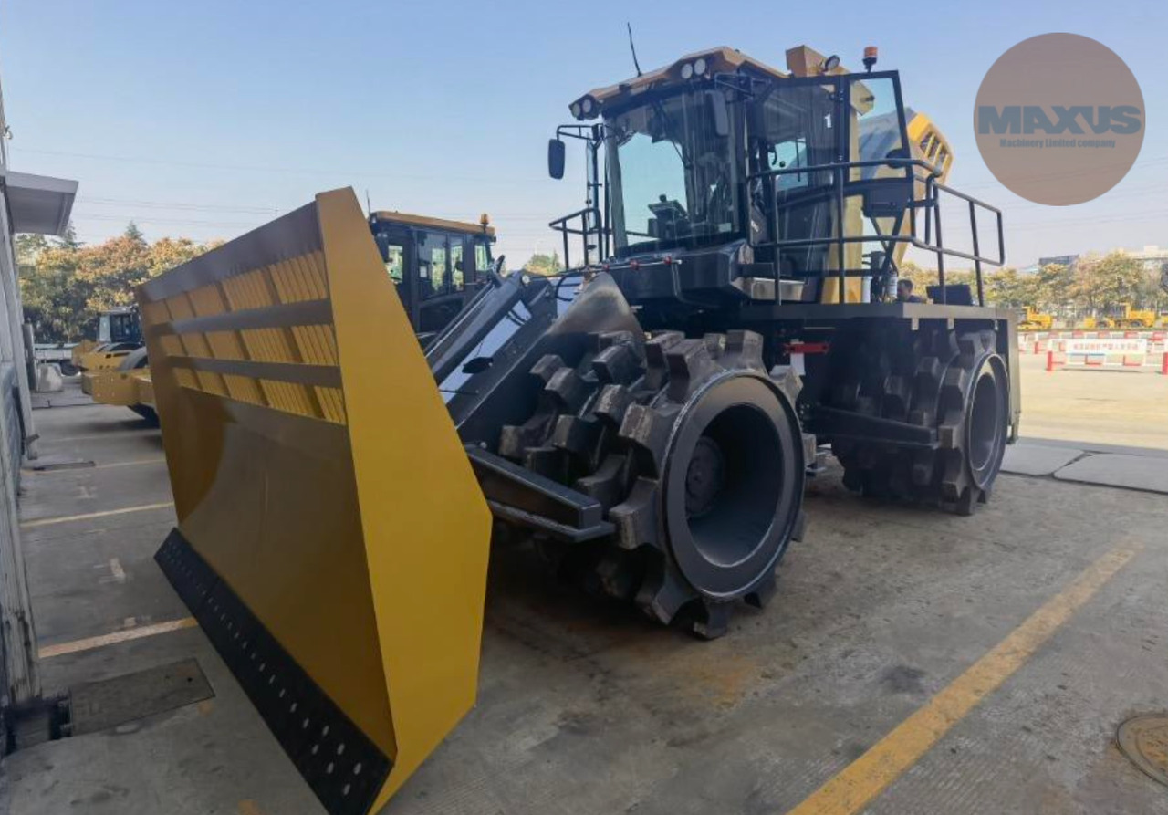 Maxus Compactor Maxus 35 tone - Máy đầm: hình 1 Maxus Compactor Maxus 35 tone - Máy đầm: hình 1