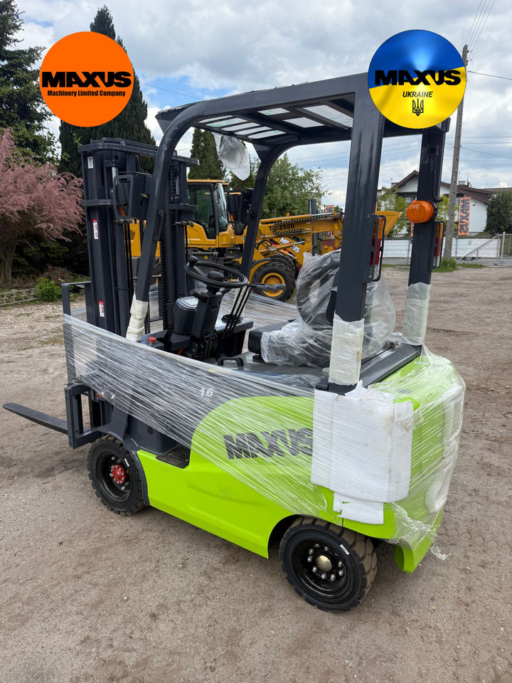 Maxus Elektrischer Hubwagen 1600 kg 3 Meter - Xe nâng điện: hình 5 Maxus Elektrischer Hubwagen 1600 kg 3 Meter - Xe nâng điện: hình 5