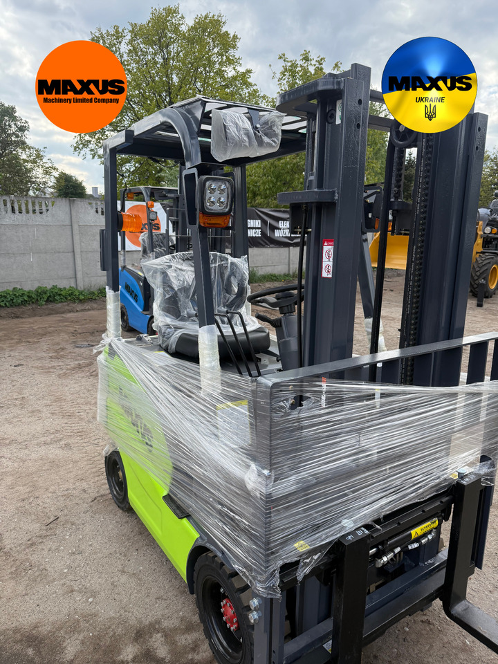Maxus Elektrischer Hubwagen 1600 kg 3 Meter - Xe nâng điện: hình 4 Maxus Elektrischer Hubwagen 1600 kg 3 Meter - Xe nâng điện: hình 4