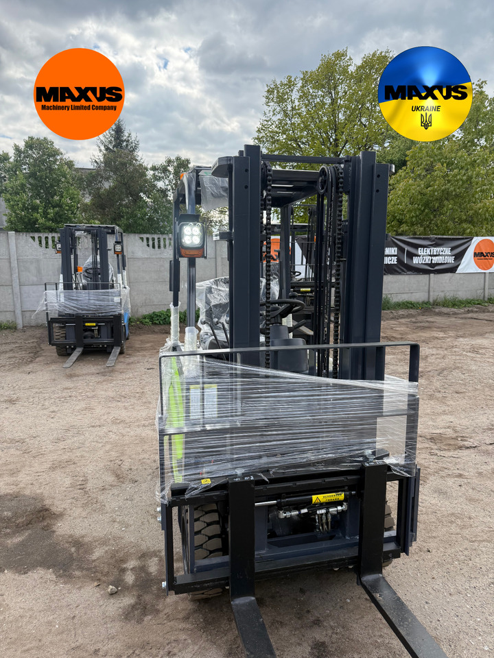 Maxus Elektrischer Hubwagen 1600 kg 3 Meter - Xe nâng điện: hình 3 Maxus Elektrischer Hubwagen 1600 kg 3 Meter - Xe nâng điện: hình 3