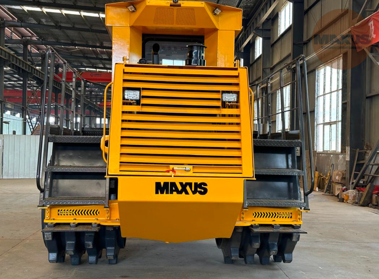 Maxus Maxus 35 tonnás Kompaktor - Máy đầm: hình 4 Maxus Maxus 35 tonnás Kompaktor - Máy đầm: hình 4