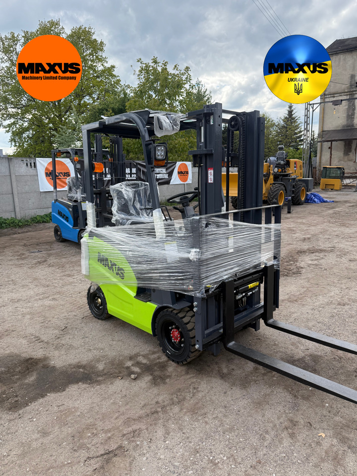Maxus Stivuitor electric 1600 kg 3m - Xe nâng điện: hình 1 Maxus Stivuitor electric 1600 kg 3m - Xe nâng điện: hình 1