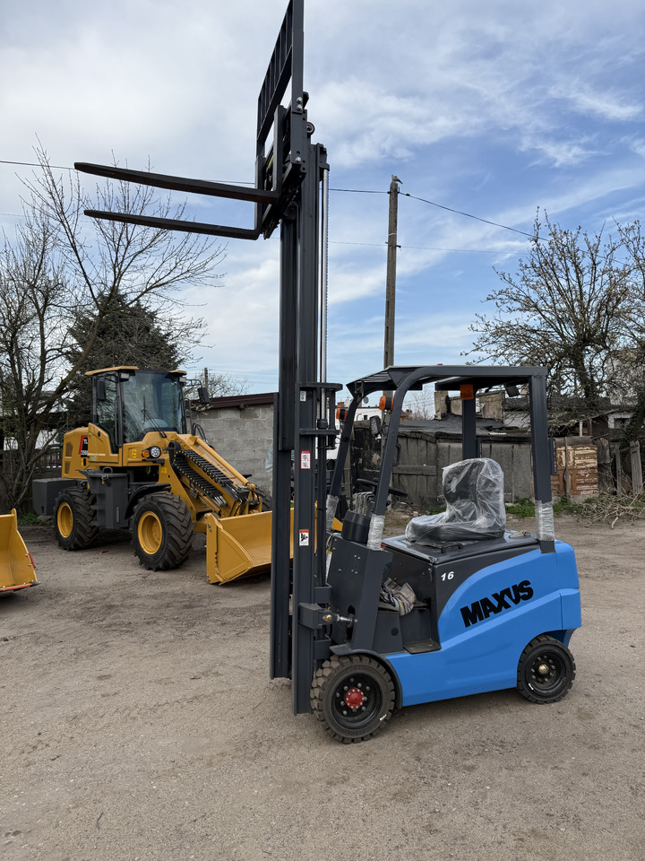 Maxus dostępny od ręki w Łodzi ! ! ! Elektryczny wózek widłowy 1600kg 3m / Elektrischer Hubwagen 1600 kg 3 Meter / Electric forklift 1600kg 3m/ 1600 kg-os elektromos targonca/ Stivuitor electric 1600 kg 3m - Xe nâng điện: hình 1 Maxus dostępny od ręki w Łodzi ! ! ! Elektryczny wózek widłowy 1600kg 3m / Elektrischer Hubwagen 1600 kg 3 Meter / Electric forklift 1600kg 3m/ 1600 kg-os elektromos targonca/ Stivuitor electric 1600 kg 3m - Xe nâng điện: hình 1