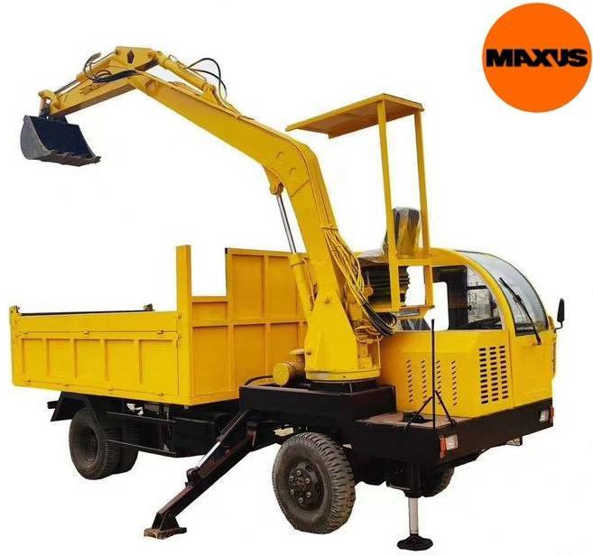 NEW 4x4 Dump Truck HDS Crane 2 Tons MAXUS НОВИЙ самоскид 4x4 HDS Кран-маніпулятор 2 тони MAXUS NOWA Wywrotka 4x4 HDS Żuraw Dźwig 2 tony MAXUS - Xe ben, Xe cẩu tự hành: hình 2 NEW 4x4 Dump Truck HDS Crane 2 Tons MAXUS НОВИЙ самоскид 4x4 HDS Кран-маніпулятор 2 тони MAXUS NOWA Wywrotka 4x4 HDS Żuraw Dźwig 2 tony MAXUS - Xe ben, Xe cẩu tự hành: hình 2