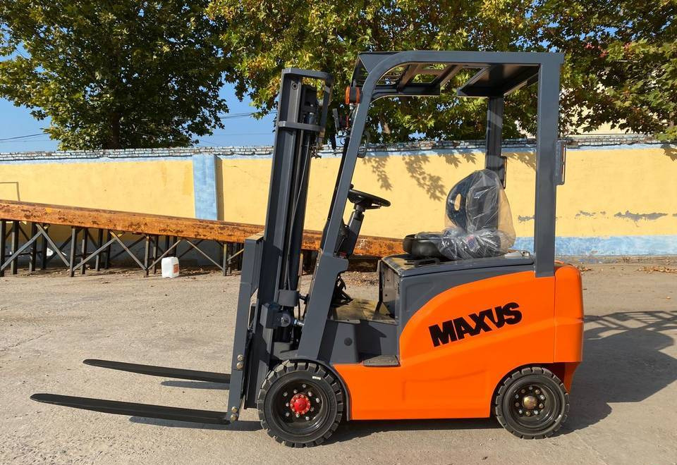 NEW Electric MAXUS 1600kg Forklift Warranty up to 10 Years НОВИЙ Електричний MAXUS 1600кг Візок для вантажів Гарантія до 10 Років NOWY Elektryczny MAXUS 1600kg widłowy Gwarancja do 10 LAT - Xe nâng điện: hình 1 NEW Electric MAXUS 1600kg Forklift Warranty up to 10 Years НОВИЙ Електричний MAXUS 1600кг Візок для вантажів Гарантія до 10 Років NOWY Elektryczny MAXUS 1600kg widłowy Gwarancja do 10 LAT - Xe nâng điện: hình 1