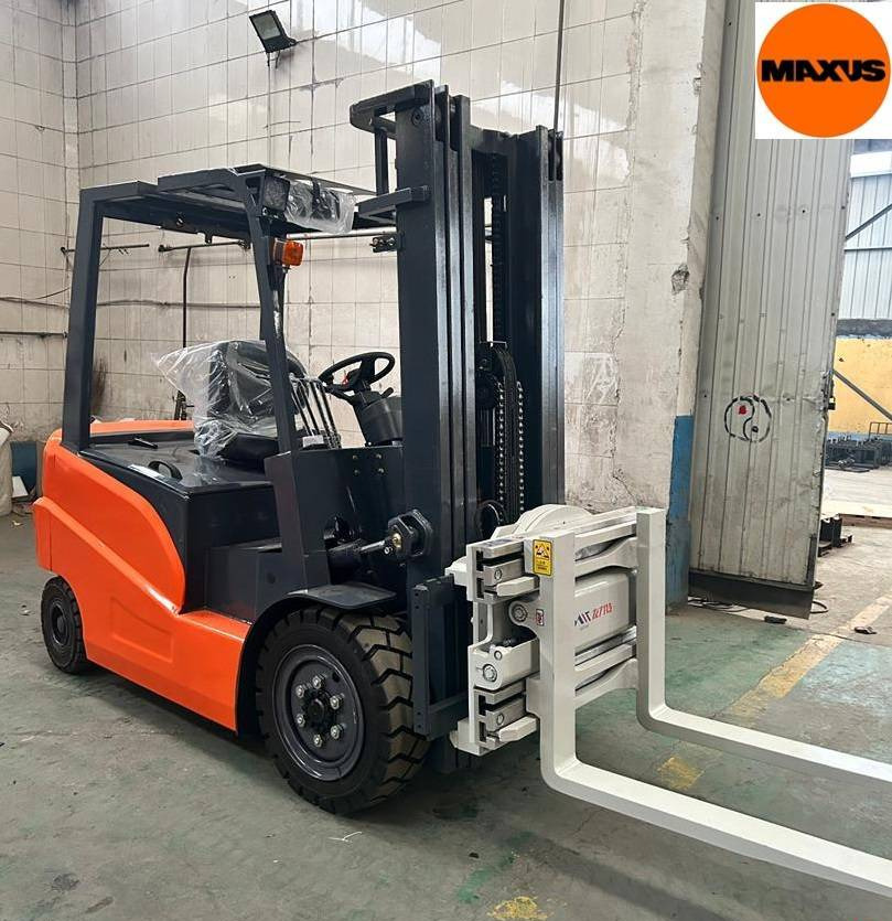NEW Electric MAXUS Forklift 4000 kg Warranty up to 10 Years НОВИЙ Електричний MAXUS Візок для вантажів 4000 кг Гарантія до 10 Років NOWY Elektryczny MAXUS wózek widłowy 4000 kg Gwarancja do 10 - Xe nâng điện: hình 3 NEW Electric MAXUS Forklift 4000 kg Warranty up to 10 Years НОВИЙ Електричний MAXUS Візок для вантажів 4000 кг Гарантія до 10 Років NOWY Elektryczny MAXUS wózek widłowy 4000 kg Gwarancja do 10 - Xe nâng điện: hình 3