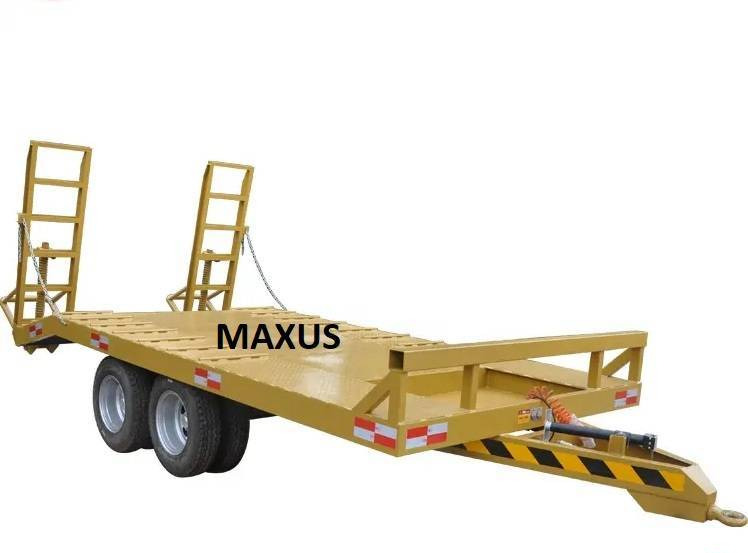 NEW MAXUS 10 Ton Trailer Warranty up to 10 YEARS | НОВА Прицепа MAXUS 10 Тон Гарантія до 10 РОКІВ - Rơ moóc thùng thấp: hình 1 NEW MAXUS 10 Ton Trailer Warranty up to 10 YEARS | НОВА Прицепа MAXUS 10 Тон Гарантія до 10 РОКІВ - Rơ moóc thùng thấp: hình 1