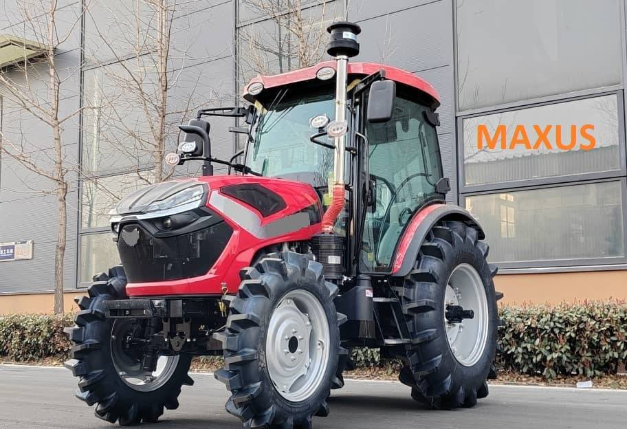 NEW MAXUS 100 HP 4x4 Tractor Warranty up to 10 YEARS НОВИЙ MAXUS 100 К.с. 4x4 Трактор Гарантія до 10 РОКІВ NOWY MAXUS 100 KM 4x4 traktor Gwarancja do 10 LAT - Máy cày: hình 3 NEW MAXUS 100 HP 4x4 Tractor Warranty up to 10 YEARS НОВИЙ MAXUS 100 К.с. 4x4 Трактор Гарантія до 10 РОКІВ NOWY MAXUS 100 KM 4x4 traktor Gwarancja do 10 LAT - Máy cày: hình 3