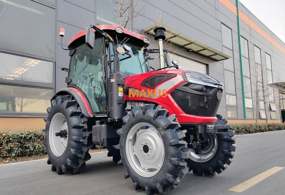NEW MAXUS 100 HP 4x4 Tractor Warranty up to 10 YEARS НОВИЙ MAXUS 100 К.с. 4x4 Трактор Гарантія до 10 РОКІВ NOWY MAXUS 100 KM 4x4 traktor Gwarancja do 10 LAT - Máy cày: hình 2 NEW MAXUS 100 HP 4x4 Tractor Warranty up to 10 YEARS НОВИЙ MAXUS 100 К.с. 4x4 Трактор Гарантія до 10 РОКІВ NOWY MAXUS 100 KM 4x4 traktor Gwarancja do 10 LAT - Máy cày: hình 2