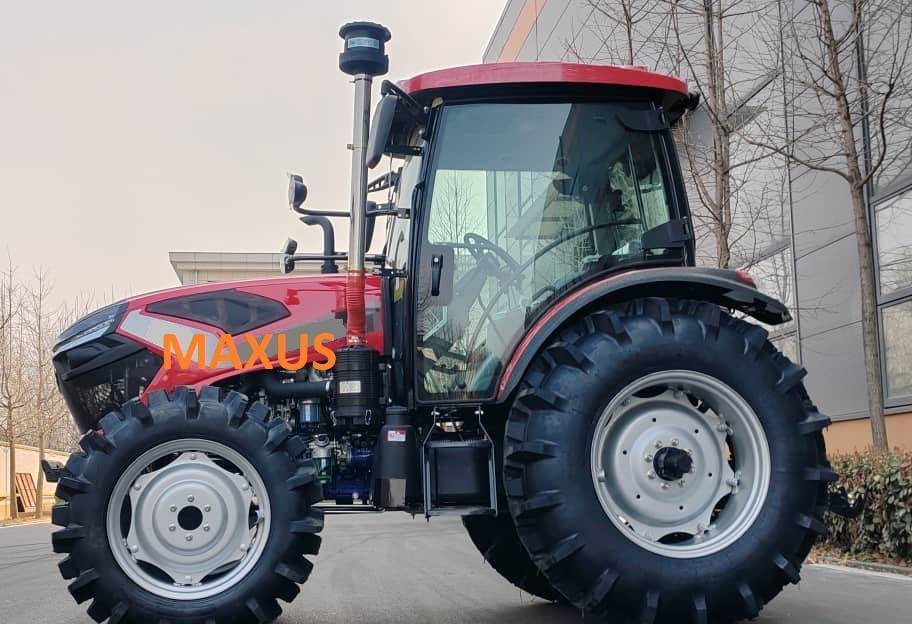 NEW MAXUS 100 HP 4x4 Tractor Warranty up to 10 YEARS НОВИЙ MAXUS 100 К.с. 4x4 Трактор Гарантія до 10 РОКІВ NOWY MAXUS 100 KM 4x4 traktor Gwarancja do 10 LAT - Máy cày: hình 1 NEW MAXUS 100 HP 4x4 Tractor Warranty up to 10 YEARS НОВИЙ MAXUS 100 К.с. 4x4 Трактор Гарантія до 10 РОКІВ NOWY MAXUS 100 KM 4x4 traktor Gwarancja do 10 LAT - Máy cày: hình 1