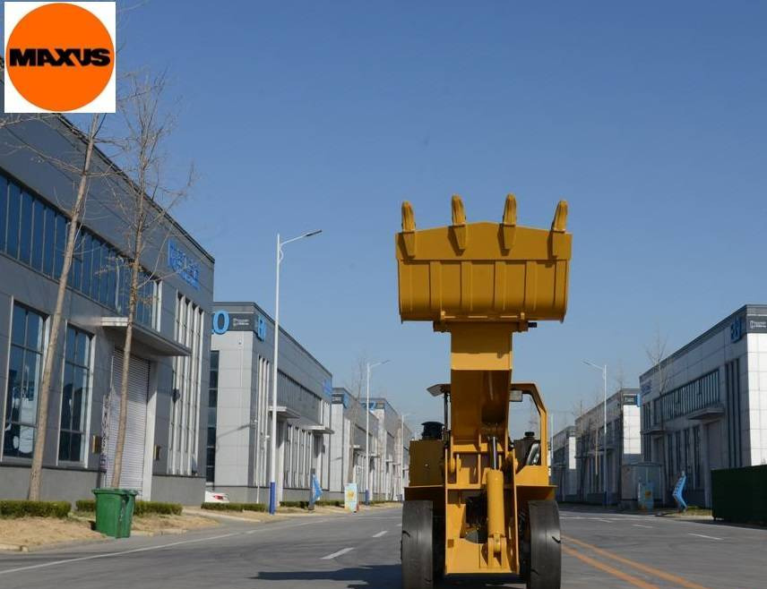 NEW MAXUS 128 cm wide 1600 kg Loader | НОВИЙ MAXUS 128 см ширини 1600 кг навантажувач - Máy xúc lật bánh lốp: hình 3 NEW MAXUS 128 cm wide 1600 kg Loader | НОВИЙ MAXUS 128 см ширини 1600 кг навантажувач - Máy xúc lật bánh lốp: hình 3