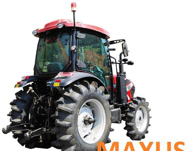 NEW MAXUS 140 HP 4x4 Tractor Warranty up to 10 YEARS | НОВИЙ MAXUS 140 К.с. 4x4 Трактор Гарантія до 10 РОКІВ - Máy cày: hình 4 NEW MAXUS 140 HP 4x4 Tractor Warranty up to 10 YEARS | НОВИЙ MAXUS 140 К.с. 4x4 Трактор Гарантія до 10 РОКІВ - Máy cày: hình 4