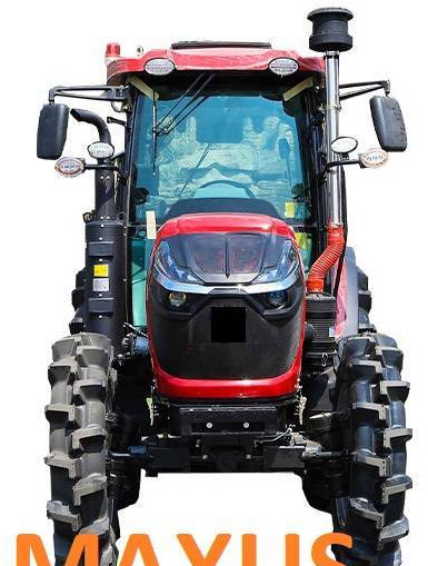 NEW MAXUS 140 HP 4x4 Tractor Warranty up to 10 YEARS | НОВИЙ MAXUS 140 К.с. 4x4 Трактор Гарантія до 10 РОКІВ - Máy cày: hình 5 NEW MAXUS 140 HP 4x4 Tractor Warranty up to 10 YEARS | НОВИЙ MAXUS 140 К.с. 4x4 Трактор Гарантія до 10 РОКІВ - Máy cày: hình 5