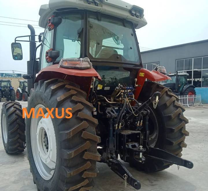 NEW MAXUS 180 HP Tractor + Loader Warranty up to 10 YEARS Новий MAXUS Трактор 180 К.с. + Навантажувач Гарантія до 10 РОКІВ Nowy MAXUS Traktor 180 KM + Ładowacz Gwarancja do 10 LAT - Máy cày: hình 5 NEW MAXUS 180 HP Tractor + Loader Warranty up to 10 YEARS Новий MAXUS Трактор 180 К.с. + Навантажувач Гарантія до 10 РОКІВ Nowy MAXUS Traktor 180 KM + Ładowacz Gwarancja do 10 LAT - Máy cày: hình 5