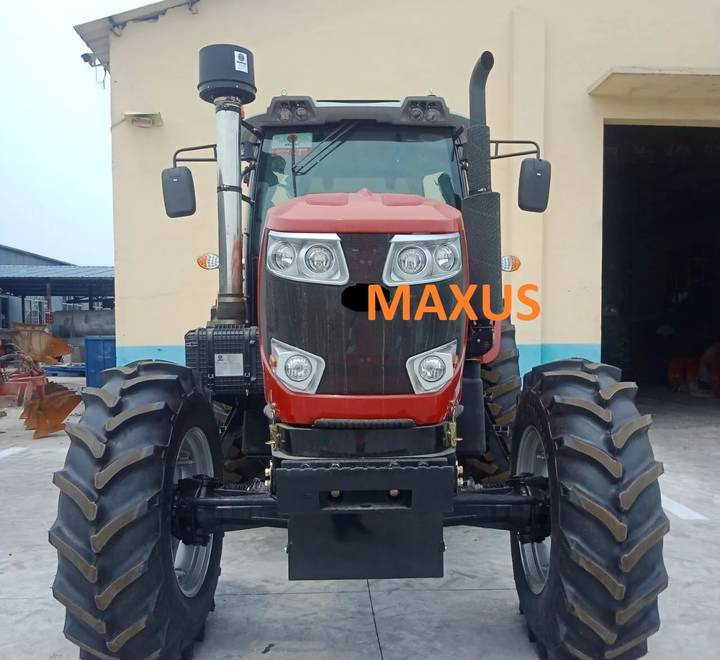 NEW MAXUS 180 HP Tractor + Loader Warranty up to 10 YEARS Новий MAXUS Трактор 180 К.с. + Навантажувач Гарантія до 10 РОКІВ Nowy MAXUS Traktor 180 KM + Ładowacz Gwarancja do 10 LAT - Máy cày: hình 3 NEW MAXUS 180 HP Tractor + Loader Warranty up to 10 YEARS Новий MAXUS Трактор 180 К.с. + Навантажувач Гарантія до 10 РОКІВ Nowy MAXUS Traktor 180 KM + Ładowacz Gwarancja do 10 LAT - Máy cày: hình 3