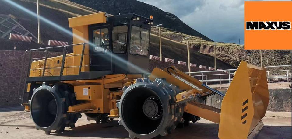 NEW MAXUS 20 TON Compactor Warranty | НОВИЙ КОМПАКТОР MAXUS 20 ТОН Гарантія - Máy đầm: hình 1 NEW MAXUS 20 TON Compactor Warranty | НОВИЙ КОМПАКТОР MAXUS 20 ТОН Гарантія - Máy đầm: hình 1