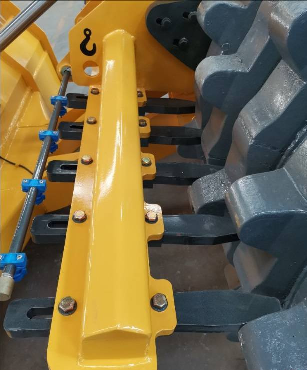 NEW MAXUS 20 TON Compactor Warranty | НОВИЙ КОМПАКТОР MAXUS 20 ТОН Гарантія - Máy đầm: hình 5 NEW MAXUS 20 TON Compactor Warranty | НОВИЙ КОМПАКТОР MAXUS 20 ТОН Гарантія - Máy đầm: hình 5