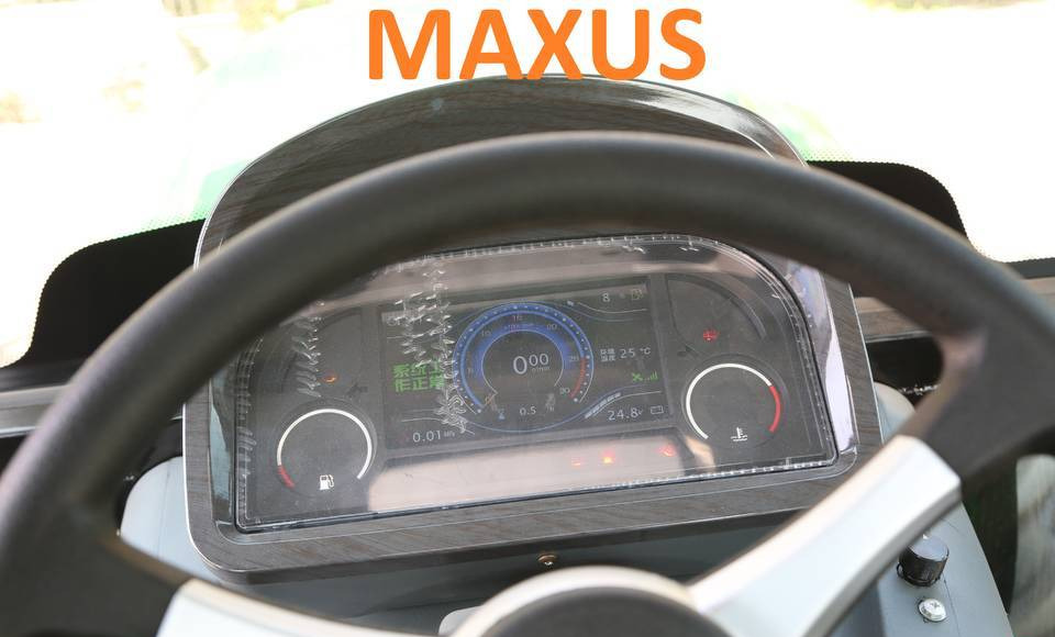 Máy cày mới NEW MAXUS 200 HP 4x4 Tractor Warranty up to 10 YEARS НОВИЙ MAXUS 200 К.с. Трактор 4x4 Гарантія до 10 РОКІВ NOWY MAXUS 200 KM Ciągnik 4x4 Gwarancja do 10 LAT: hình 10