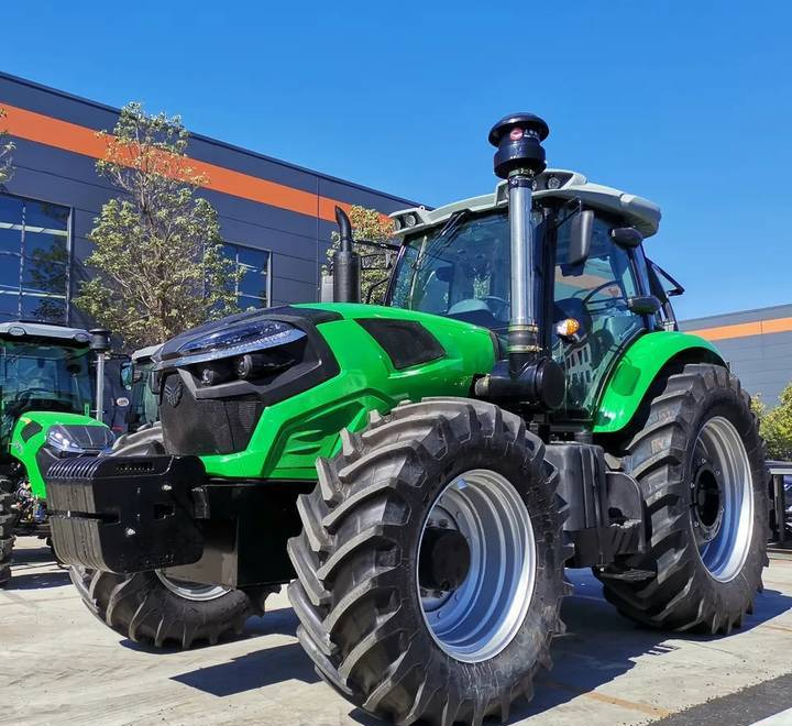 NEW MAXUS 200 HP 4x4 Tractor Warranty up to 10 YEARS НОВИЙ MAXUS 200 К.с. Трактор 4x4 Гарантія до 10 РОКІВ NOWY MAXUS 200 KM Ciągnik 4x4 Gwarancja do 10 LAT - Máy cày: hình 1 NEW MAXUS 200 HP 4x4 Tractor Warranty up to 10 YEARS НОВИЙ MAXUS 200 К.с. Трактор 4x4 Гарантія до 10 РОКІВ NOWY MAXUS 200 KM Ciągnik 4x4 Gwarancja do 10 LAT - Máy cày: hình 1