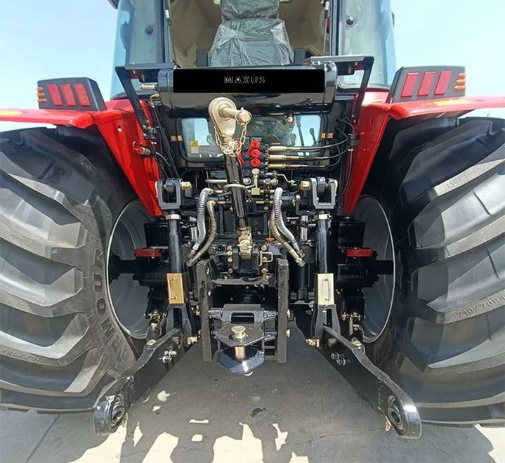NEW MAXUS 280 HP 4x4 Tractor Warranty НОВИЙ MAXUS 280 К.с. 4x4 Трактор Гарантія NOWY Ciągnik 280 KM 4x4 MAXUS Gwarancja - Máy cày: hình 4 NEW MAXUS 280 HP 4x4 Tractor Warranty НОВИЙ MAXUS 280 К.с. 4x4 Трактор Гарантія NOWY Ciągnik 280 KM 4x4 MAXUS Gwarancja - Máy cày: hình 4